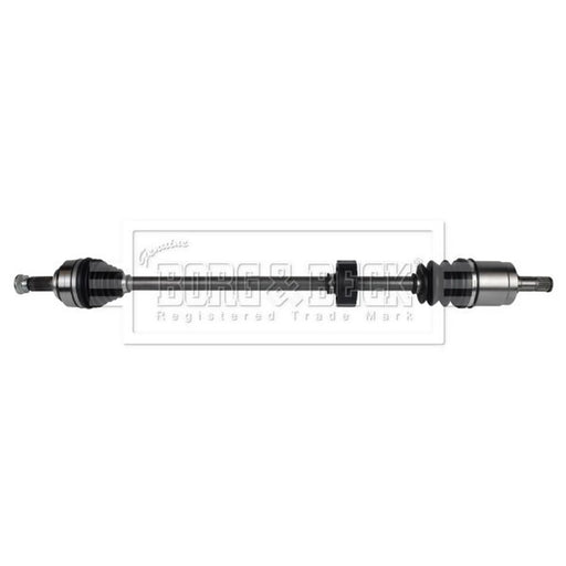 Borg & Beck CV Drive Shaft Driveshaft Front Right BDS1179