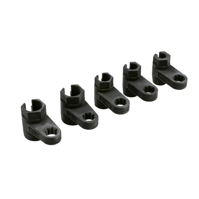 Laser Tools Exhaust Gas Sensor Socket Set 5pc - PL