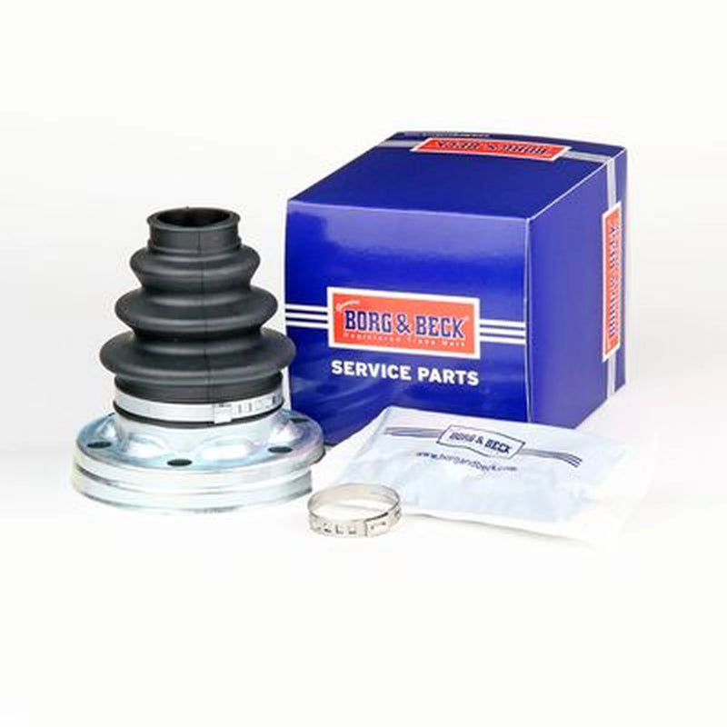 Borg & Beck Drive Shaft Bellow Kit Front Left BCB6340