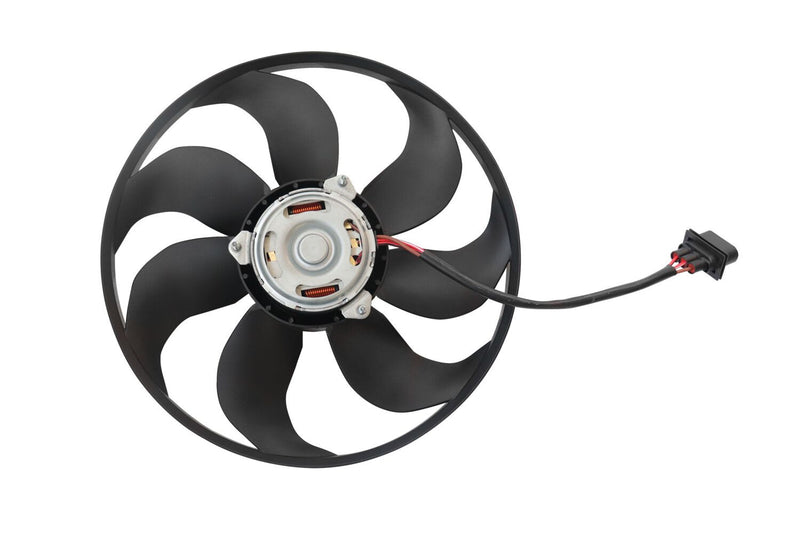 Hella 8EW 366 420-281 Fan, engine cooling