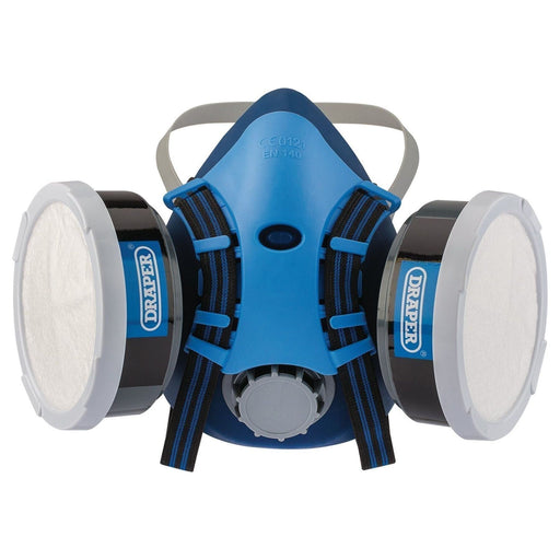 Draper Vapour and Dust Filter Respirator 03021 Draper  - Town Parts