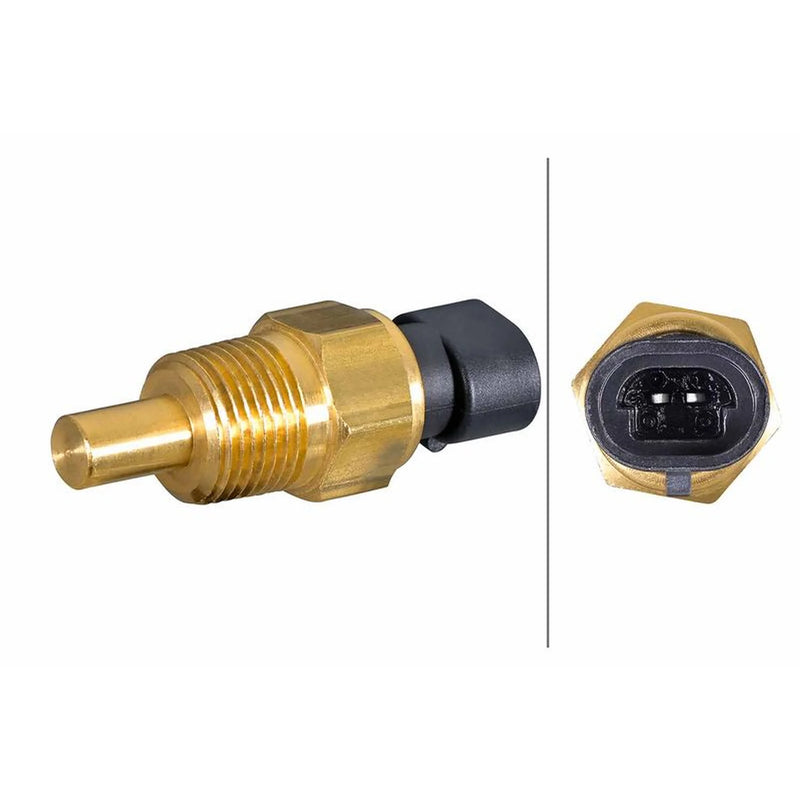 Hella Coolant Temperature Sensor 6PT 358 385-091