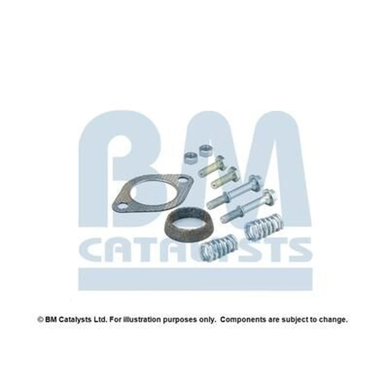 BM Catalysts Exhaust Pipe Mounting Kit FK70209C