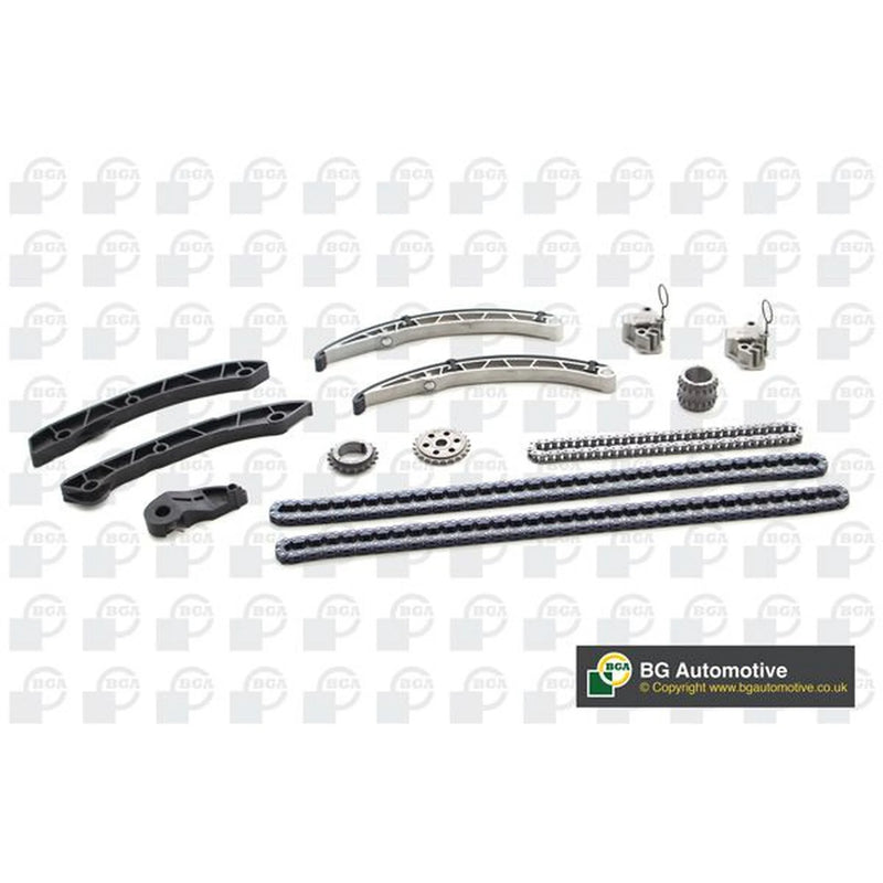 BGA Timing Chain Kit Set 72 Links TC4202FK