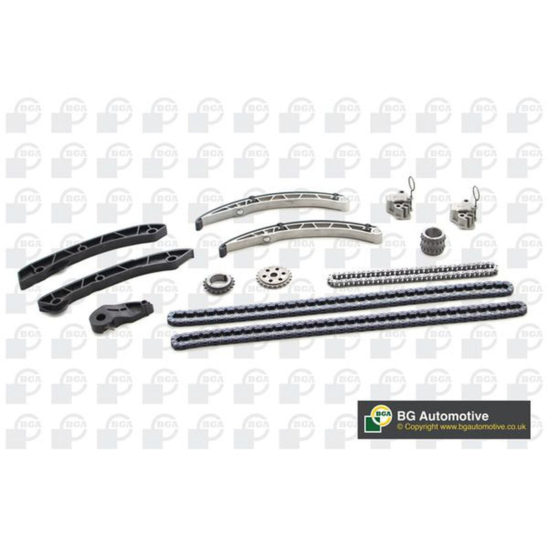 BGA Timing Chain Kit Set 72 Links TC4202FK