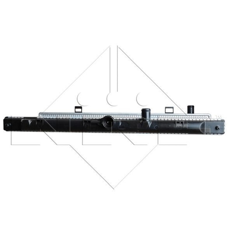 NRF Engine Radiator 53387