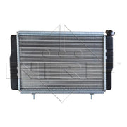 NRF Engine Radiator 54683
