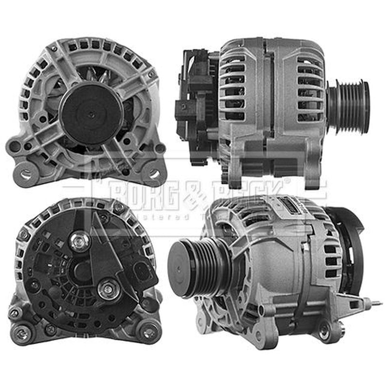 Borg & Beck Car Alternator 12V BBA2150