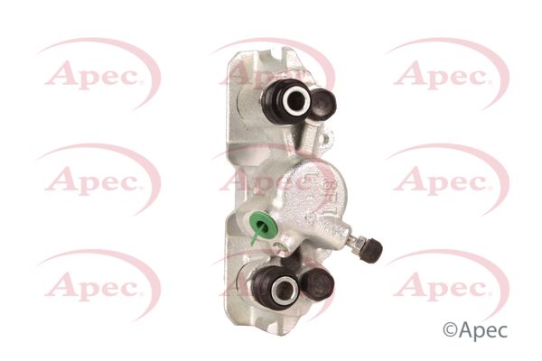 Apec Brake Caliper Assembly Rear Left