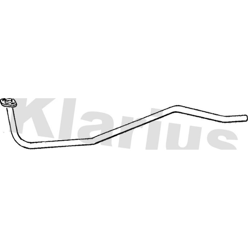 Klarius Exhaust Pipe OD GM5B