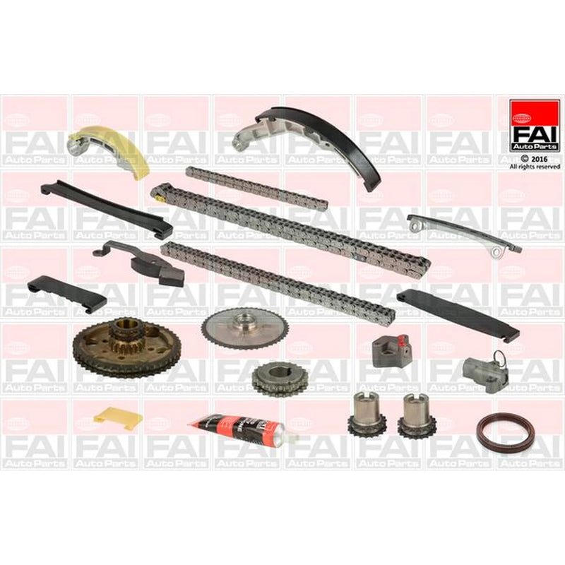 FAI 20 x Timing Chain Kit Set 94 Links TCK41CRD