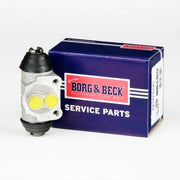 Borg & Beck Wheel Cylinder Hydraulic Brake Rear Right BBW1590