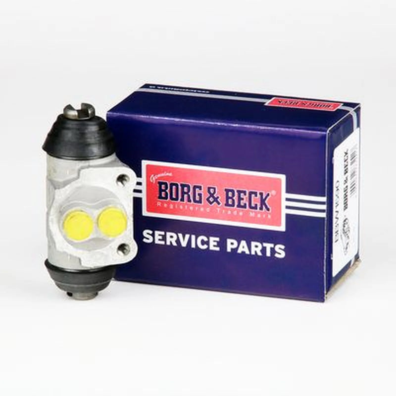 Borg & Beck Wheel Cylinder Hydraulic Brake Rear Right BBW1590