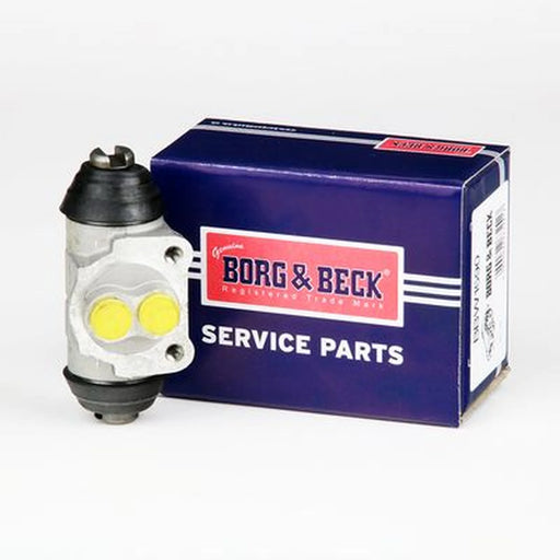 Borg & Beck Wheel Cylinder Hydraulic Brake Rear Right BBW1590