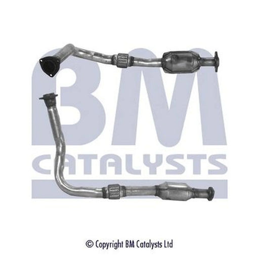BM Catalysts Homologated Diesel Cat BM80028H