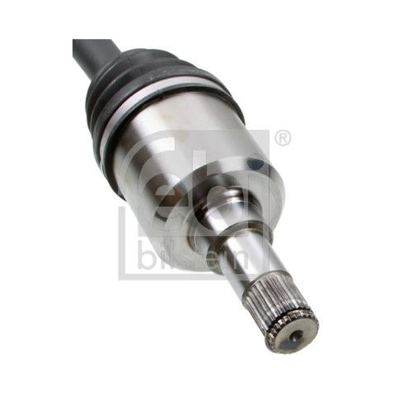Febi CV Drive Shaft Driveshaft Front Left 182446