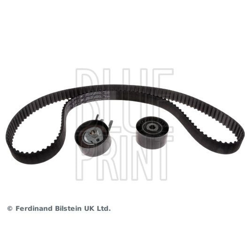 Blue Print Timing Belt Kit with Rollers ADT37333