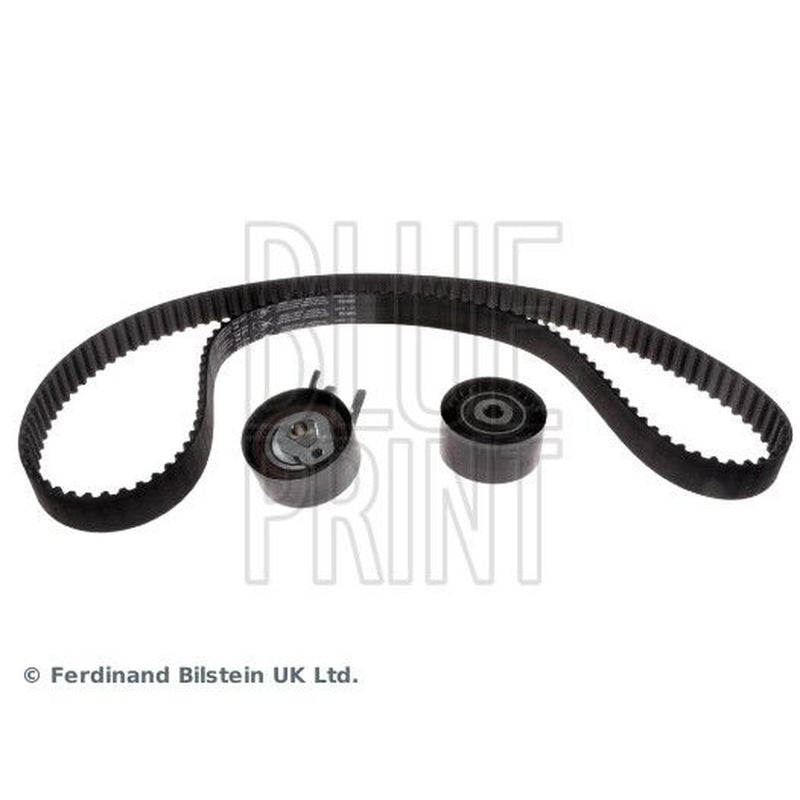 Blue Print Timing Belt Kit with Rollers ADT37333