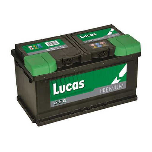 Lucas Battery 12V 80Ah 670A LP115