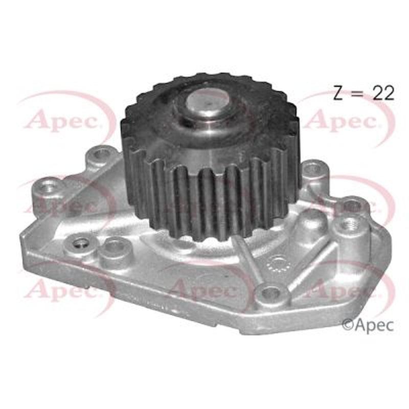 Apec Engine Cooling Water Pump AWP1221