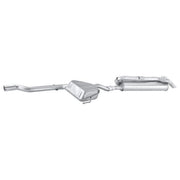Hella End Silencer Rear 8LD 366 029-091