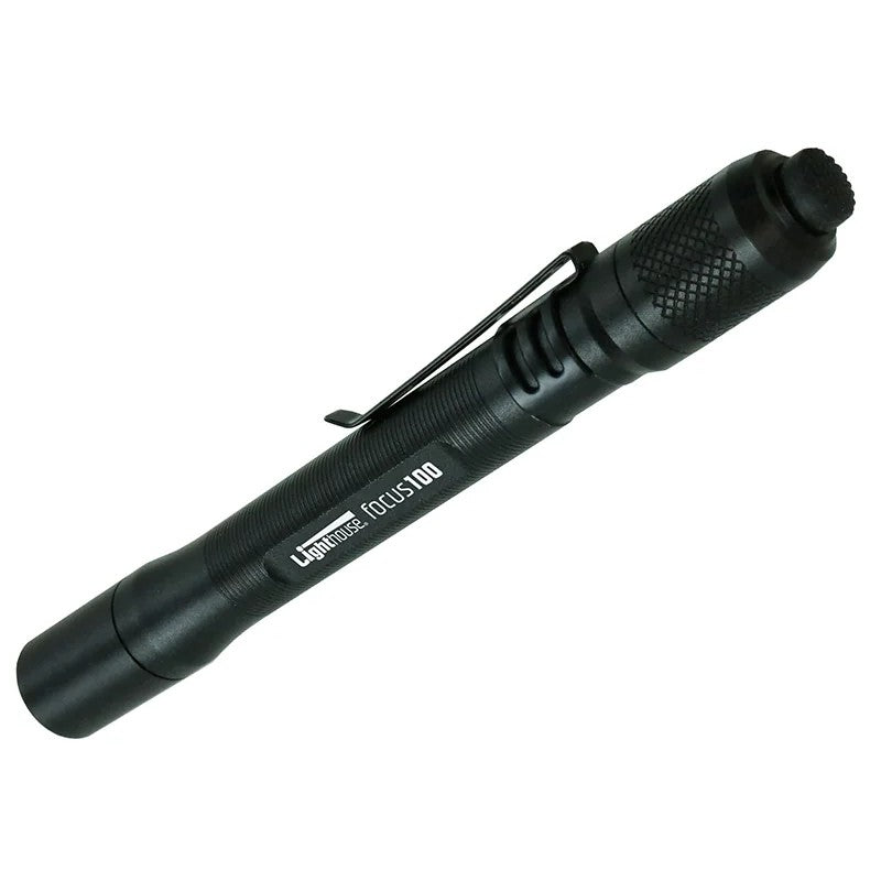 Lighthouse Focus100 LED Torch Penlight 100 lumens - ZF7643-1