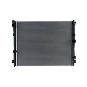 Hella Engine Radiator 8MK 366 304-031