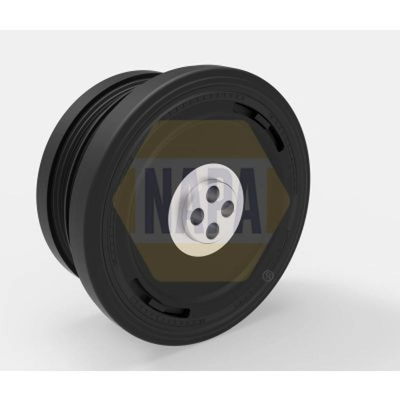 NAPA Crank Shaft Belt Pulley NTV1105