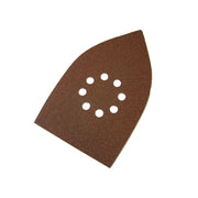 Faithfull Multi-Sander Sheets Hook & Loop Medium (Pack 5) - FAIAOMULTIM
