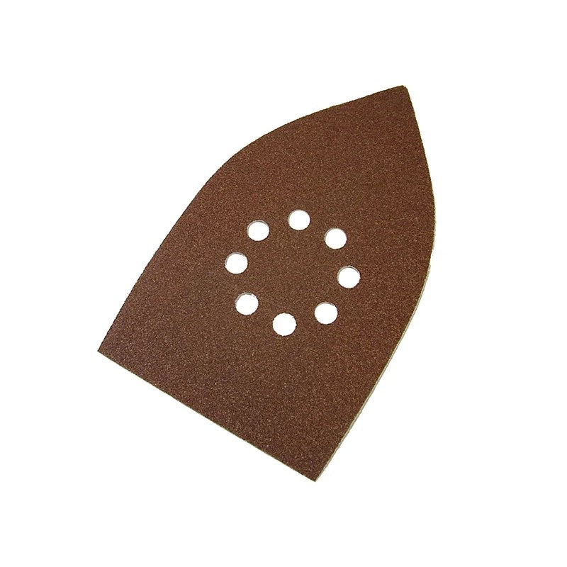 Faithfull Multi-Sander Sheets Hook & Loop Fine (Pack 5) - FAIAOMULTIF