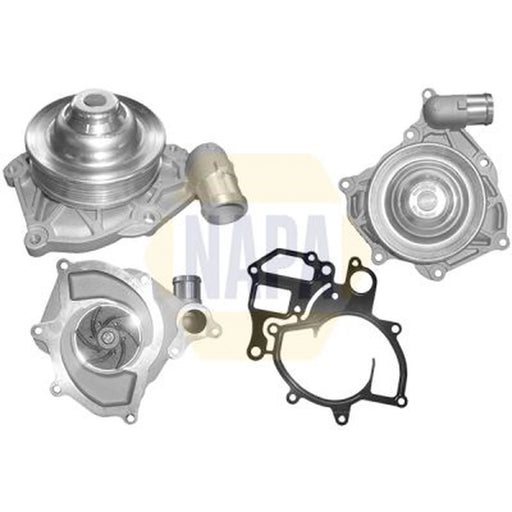 NAPA Engine Cooling Water Pump NWP1433