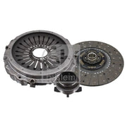 Febi Clutch Kit Set 3pc 395mm 105156