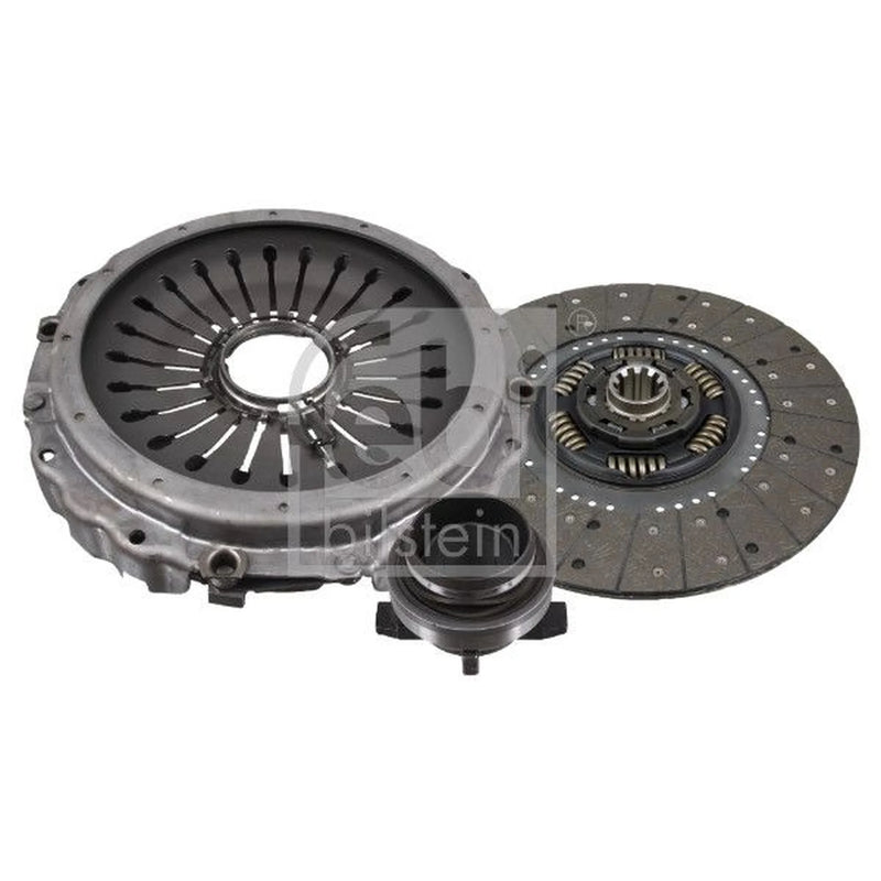Febi Clutch Kit Set 3pc 395mm 105156