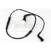 Borg & Beck Brake Pad Wear Sensor Rear BWL3025