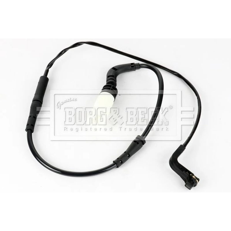 Borg & Beck Brake Pad Wear Sensor Rear BWL3025