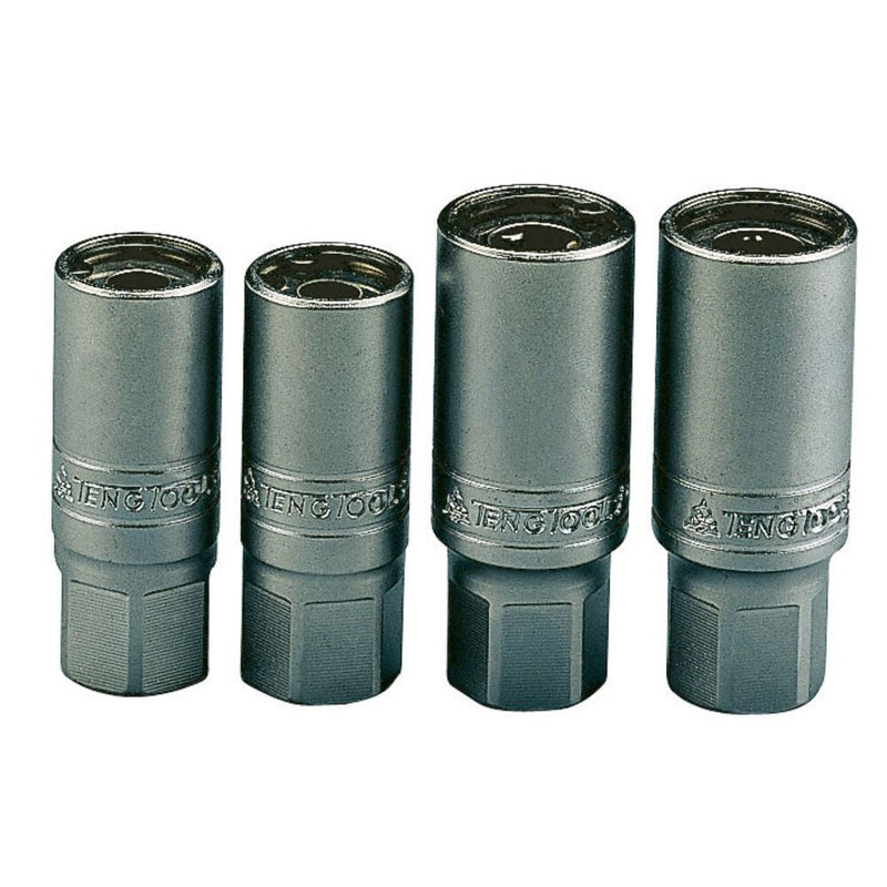 Teng Tools Extractor Socket 6mm 1/2" Drive