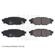 Blue Print Rear Brake Pad Set ADS74233