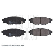 Blue Print Rear Brake Pad Set ADS74233