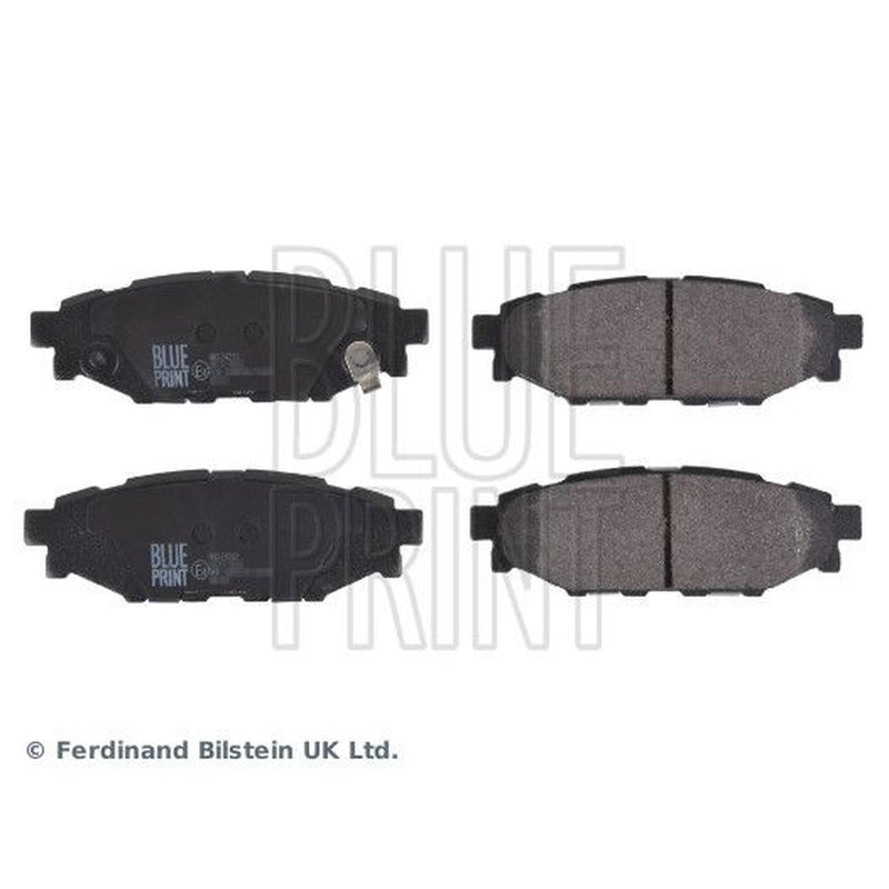 Blue Print Rear Brake Pad Set ADS74233