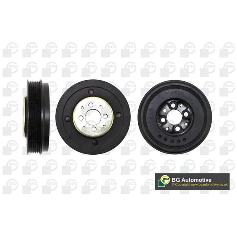 BGA Crank Shaft Belt Pulley DP0394