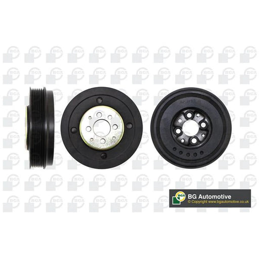BGA Crank Shaft Belt Pulley DP0394