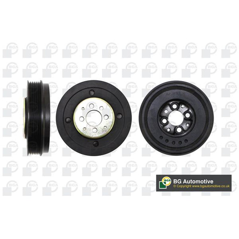 BGA Crank Shaft Belt Pulley DP0394