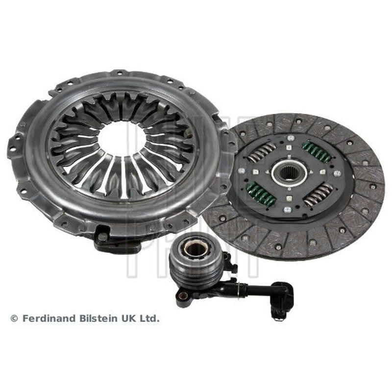 Blue Print Clutch Kit Set 3pc 216mm ADR163045