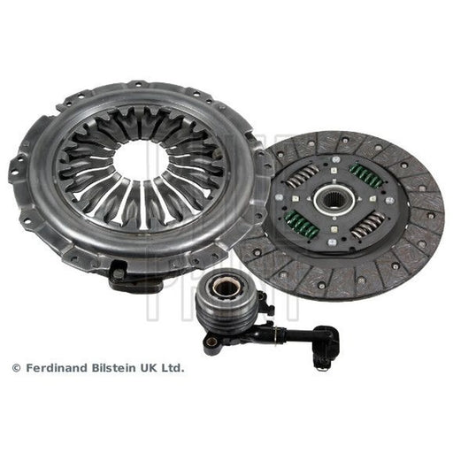 Blue Print Clutch Kit Set 3pc 216mm ADR163045