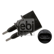 Febi Washer Fluid Level Sensor 2 Connectors 34769