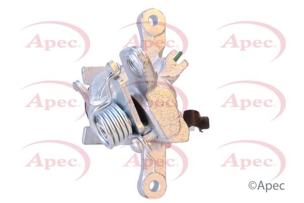 Apec Brake Caliper Assembly Rear Right
