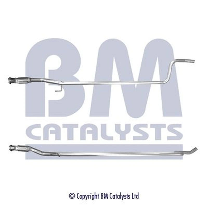 BM Catalysts Exhaust Pipe OD BM50604