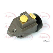 Apec Wheel Cylinder Hydraulic Brake Front Left BCY1400