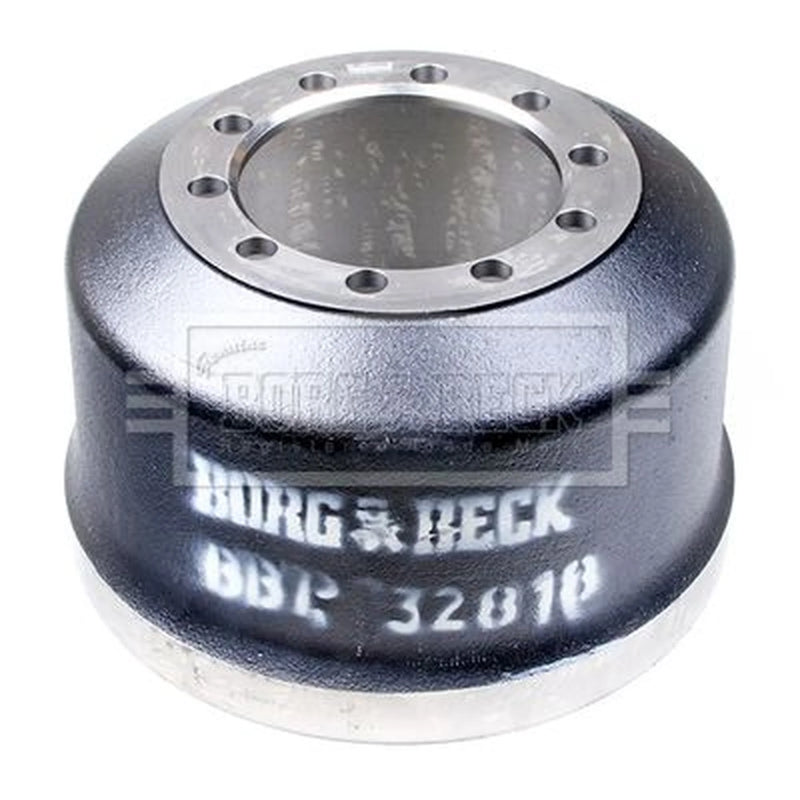 Borg & Beck Brake Drum Assembly Rear BBR32818