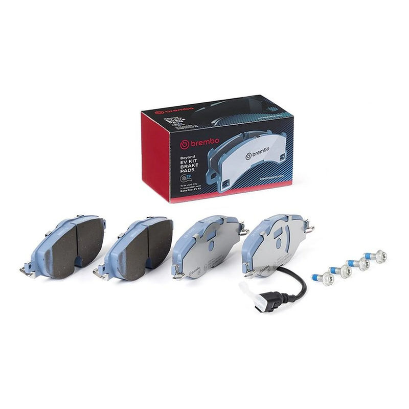 Brembo 4 x Front Brake Pad Set P85126E